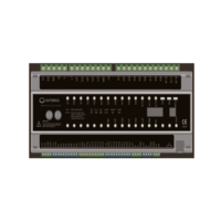 Sistema de Control de Iluminación Inteligente para Habitaciones de Huéspedes GRMS de Hotel de Lujo Orbita, RCU