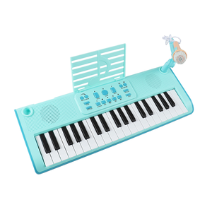 Nouvel orgue électronique de haute qualité à 37 touches, clavier numérique portable, jouet musical, piano pour enfants - Product Image 2