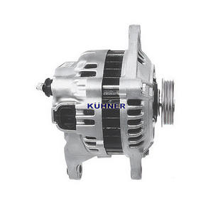 Alternatore Compatibile per MAZDA 626 III 1.8 (GD8P) Benzina (KW: 65, CV: 88) dal 09-1987 al 08-1991 40575RI - Product Image 2