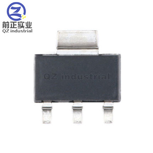 QZ mạch tích hợp ban đầu <span class=keywords><strong>IC</strong></span> sot223 <span class=keywords><strong>lm1117</strong></span> lm1117im lm1117impx LM1117IMPX-<span class=keywords><strong>3.3</strong></span> - Product Image 2