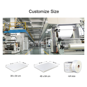 Phim Trong Suốt In Màn Hình Chất Lượng Cao Phim Chuyển Pet Phim In Offset Pet Giấy Truyền Nhiệt Cho Áo Thun - Product Image 6