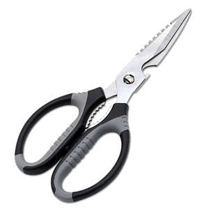Nice <b>Kitchen</b> Scissors 3.5 <b>In</b> Stainless Steel Multi Functional With Bottle Opener Dishwasher Safe - Product Image 2
