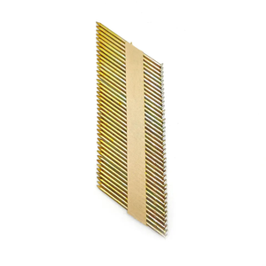 15 <strong>Gauge</strong> by <strong>2</strong>-1/<strong>2</strong> <strong>Inch</strong> Length Electro Galvanized <strong>Brad</strong> <strong>Nail</strong> (3,000 Per Box)