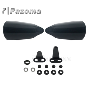 Protège-mains de moto pour Harley <span class=keywords><strong>Sportster</strong></span> XL 883 Iron XL 883N SuperLow - XL 883L Forty-Eight Special - XL Roadster - XL 1200CX - Product Image 3