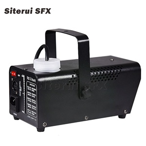 Siterui SFX hiệu ứng sân khấu tốt nhất bán Mini khói phun 400W RGB sương mù máy cho nhỏ DJ bên và Câu lạc bộ - Product Image 6