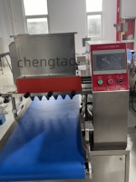 Machine à Déposer les Biscuits Automatique Mini Commerciale en Acier Inoxydable 304, Industrielle Rotative, Nouvelle, à Base de Lait, pour les Fournisseurs