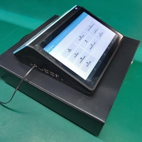 Tablette industrielle 10,1 pouces |   Appareil à écran tactile multifonction directement de l'usine - Robuste et durable pour une utilisation professionnelle, systèmes de point de vente