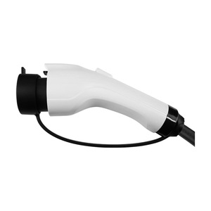 หัวชาร์จรถยนต์ไฟฟ้า Qiao Chong 32A AC 7KW ชนิดที่ 2 อะไหล่ซ่อมแซมเปลี่ยนหัวต่อ - Product Image 4