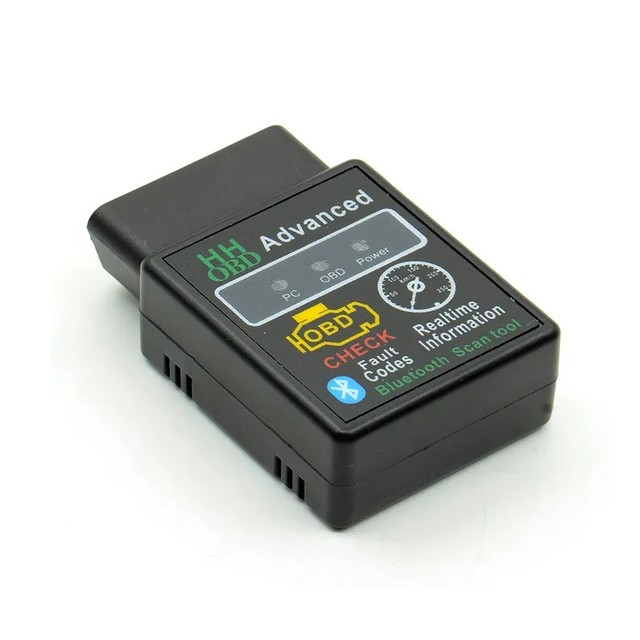 OBDii V02H4 Car Computer Reader V1.5 OBD2 Scanner and for  Adapter Car Body Repair Diagnose Tool Vehicle Tool