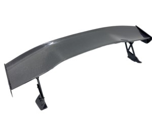 Spoiler in Fibra di Carbonio Leggero Stile Voltx di Alta Qualità, Alettone Posteriore per Honda <span class=keywords><strong>Civic</strong></span> Type R FL5 <span class=keywords><strong>2022</strong></span> e Successivi - Product Image 3
