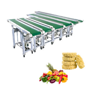 Nhà Máy Giá Tùy Chỉnh PVC Vành Đai Phẳng Băng Tải Cho Hạt Tải Và Xếp Dỡ Băng Tải Vành Đai - Product Image 6