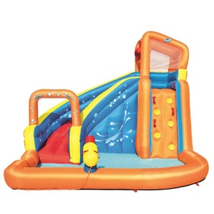 Bestway 53301 parco acquatico gonfiabile per interni/esterni <span class=keywords><strong>con</strong></span> piscina <span class=keywords><strong>con</strong></span> <span class=keywords><strong>scivolo</strong></span> - Product Image 1