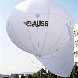 Globo Aerostático de Helio para Monitoreo de Alta Altitud, Impresión Digital, Publicidad, Globo Meteorológico Inflable - Product Image 2