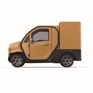EV400-M3 Nuevo Auto Mini Inteligente de Dos Plazas, Económico, Chino, para Adultos - Product Image 1
