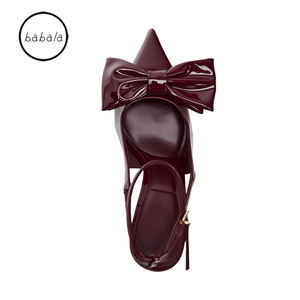 Petite quantité minimale de commande personnalisée ODM OEM pour femmes chaussures élégantes à talons pointus pour femmes chaussures de mode pour femmes chaussures de vente en gros d'usine - Product Image 4