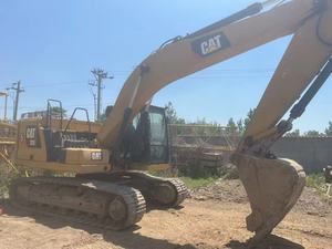 Japón 20 Ton Caterpillar 320GC 2019 Modelo Usado Excavadora hidráulica sobre orugas con bomba de motor y motor-Buenas condiciones de trabajo - Product Image 2