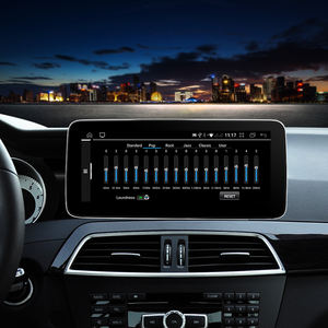 Radio Estéreo Multimedia para Auto de 8 Núcleos, Precio de Fábrica Stwei, para Mercedes Benz Clase C 11-15 W204 S204, Vehículo Inteligente - Product Image 3