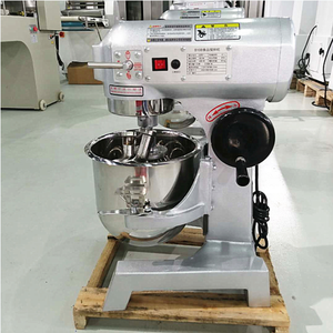 Batidora Industrial Eléctrica para Pasteles, Batidora Planetaria <span class=keywords><strong>de</strong></span> <span class=keywords><strong>Tres</strong></span> Velocidades, <span class=keywords><strong>Precio</strong></span> desde China - Product Image 2