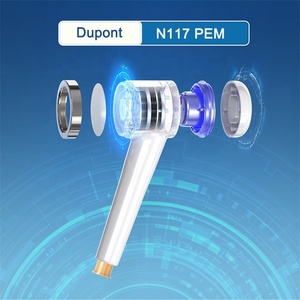 H2 Nước Bé Tắm Vòi Sen Thiết Lập Phân Tử Hydrogen Shower Head Lọc SPA Vòi Sen Hydro - Product Image 3