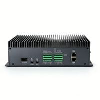 Contrôleur de domaine pour système avancé d'assistance à la conduite Jetson AGX Thor 16 voies, interfaces GMSL2, Ethernet 5 Gbit/s, qualité industrielle