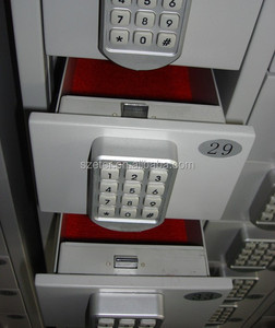 Électrique Mot de Passe Numérique Clavier Casier <span class=keywords><strong>Serrure</strong></span> <span class=keywords><strong>Code</strong></span> Modifiable Pour Bois Armoires Métalliques 206 - Product Image 6