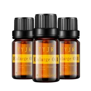 Impotence Treatment Premature Ejaculation Enhance Pure Natural Extract Essence Men's Essential Oil Massage Enlargement Oil