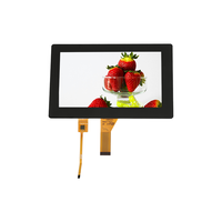 Qualité industrielle 7 pouces IPS 1024*600 TFT LCD Driver IC EK79007 Écran d'interface MIPI pour les applications de contrôle industriel