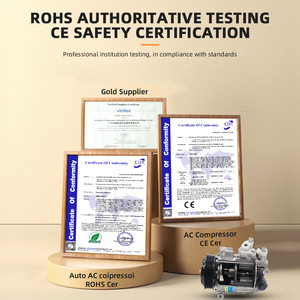 Compresor de Aire Acondicionado para Automóvil de 12 V 926003993R 926003994r para <span class=keywords><strong>Renault</strong></span> Austral SUV 1.2 Mild Hybrid Advanced130 - Product Image 5