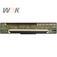 Écran de télévision LED LCD de remplacement PT430GT01-1 de 24, 32, 40, 42, 43, 49, 50, 55, 60, 65, 70, 75, 85, 86, 98 pouces pour Samsung, LG, Sony