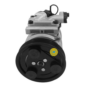 Nuovo compressore AC per KIA PICANTO TA compressore 1.0 2015 compatibile con i <span class=keywords><strong>modelli</strong></span> <span class=keywords><strong>Hyundai</strong></span> <span class=keywords><strong>I10</strong></span> 97701-0x 300 e 97701-0x 100 - Product Image 3