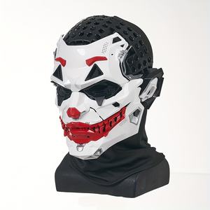 <span class=keywords><strong>Maschere</strong></span> per Cosplay da Clown] <span class=keywords><strong>Maschere</strong></span> per Cosplay da <span class=keywords><strong>Joker</strong></span> per Halloween - Product Image 1