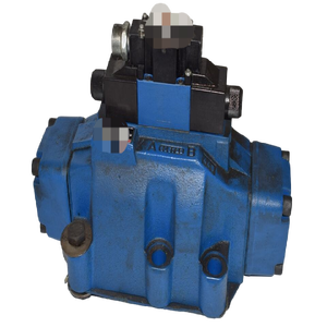 Программируемый контроллер для узла распределительного клапана Plc 4WEH32E636EW110N9ETDAL 4WE6J61EW110N9DA - Product Image 1