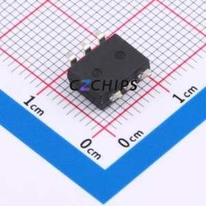 GAQV252G3EH Solid State Relay (MOS Output) SMD-6P Relay 7mA 1.2V 60V 3A - Product Image 2