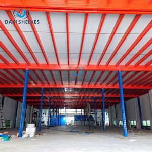 <strong>Industrial</strong> Warehouse Storage Rack Shelf Heavy <strong>Industrial</strong> <strong>Pipe</strong> <strong>Shelving</strong> Warehouse Shelve Box - Product Image 4