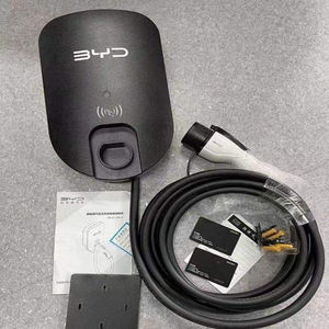 Cargador de Vehículos Eléctricos BYD Original AC 7KW 32A, Precio de Estación de Carga Doméstica GB/T para Autos Eléctricos Nuevos - Product Image 5