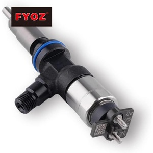 หัวฉีดคอมมอนเรล370-7280 20R-2476 295050-0331สำหรับหนอนผีเสื้อ C4.4เครื่องยนต์ C7.1 <span class=keywords><strong>320F</strong></span> 324E 325F M315F รถขุด M323F M317F - Product Image 5