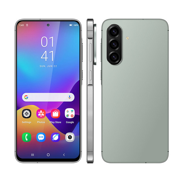 6.8 Inch FHD Screen 128GB Wholesale Global Version 4G Network Bands 4000mah Big Battery Chinese White Label Android Smartphone