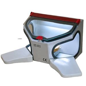 وحدة رش الرمل للأسنان، جهاز رش رملي مزدوج القلم للأسنان - Product Image 2