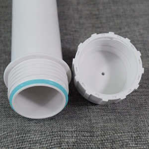 ตัวเรือนเมมเบรน Ro 1812 1 อิน อะไหล่เครื่องกรองน้ำพลาสติก ความเข้ากันได้ดี - Product Image 1