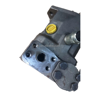 ปั๊มไฮดรอลิกแบบลูกสูบ ZHENHYUAN รุ่น A10FE  A10FE45/52W-VCF10N000 R902544094 A10FE45/52W-VRF60N000 - Product Image 3