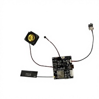 Sheng Qiong ESP32-S3AI Xiaozhi Asisten Suara Robot Interaktif Kit Papan Pengembangan Modul Pembelajaran Deepseek