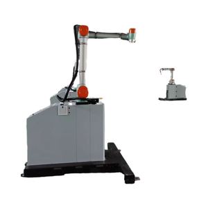 Robot Apilador de Cartones Portátil, Máquina Paletizadora Robótica Cooperativa - Product Image 1