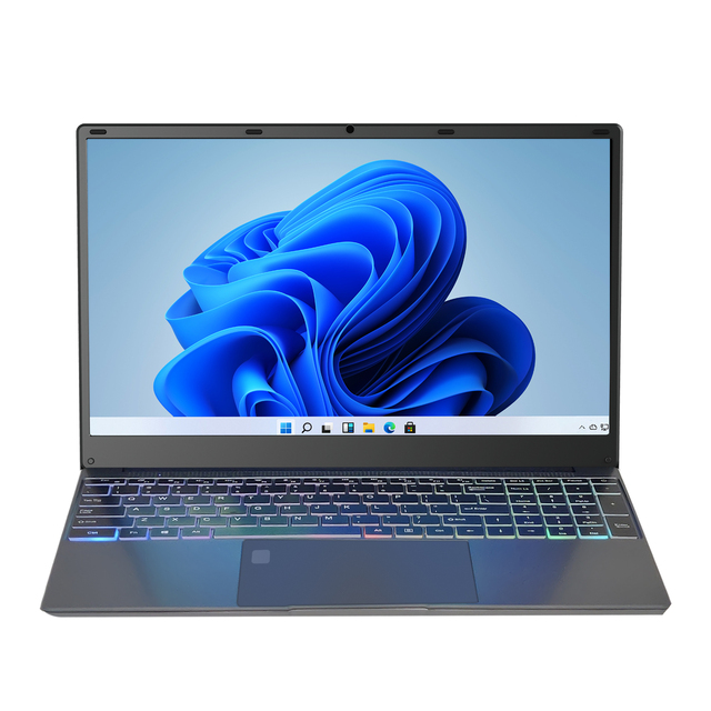 Logo Customize Business Laptops FHD Screen 1920*1080 Fingerprint Win11 Core I5 12th Gen Backlit Keyboard Laptop Computer