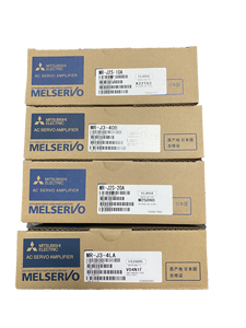 ไดรเวอร์ AC แบบสามเฟสกันน้ำ รุ่นดั้งเดิม MR-J3-40B/MR-J2s-10A/MR-J2S-20A ผลิตในญี่ปุ่น MR-J3-40B Ac Driv - Product Image 3