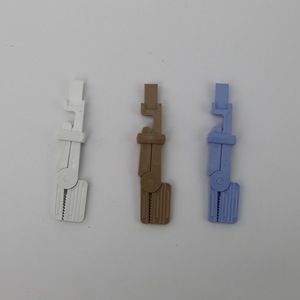 Clips de Rayos X Dentales LK-1508 de Plástico para Exámenes Dentales y Tratamiento de Ortodoncia, de un Solo Uso, Operación Manual - Product Image 2