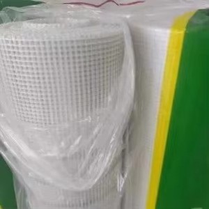 Heavy Duty Alkali Resistant Fiberglass <b>Mesh</b> 5x5mm Wall Reinforcement <b>Mesh</b> - Product Image 5
