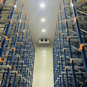 ห้องเย็นอัตโนมัติพร้อมประตูบานเลื่อนสแตนเลสเทคโนโลยีชั้นนำ - Product Image 1