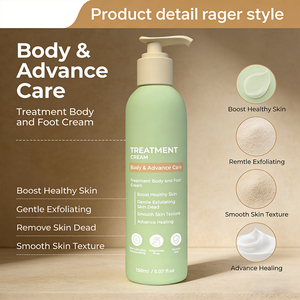 Lait Corporel Éclaircissant Hydratant Haute Qualité Longue Durée – <span class=keywords><strong>Mousse</strong></span> Émulsion Blanchissante pour le Corps – Produit de Soin Corporel en Promotion - Product Image 3
