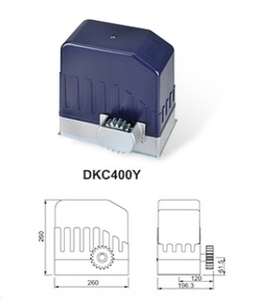 Xianfeng फिसलने गेट ऑपरेटर DKC400/ <span class=keywords><strong>DKC400Y</strong></span> - Product Image 2