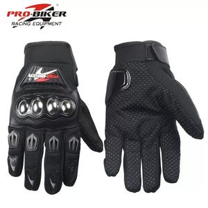 Guantes Largos de Motociclismo Anti-Caída de Acero Inoxidable para Hombre y Mujer, Accesorios Modernos para Motocicletas KTM - Product Image 3